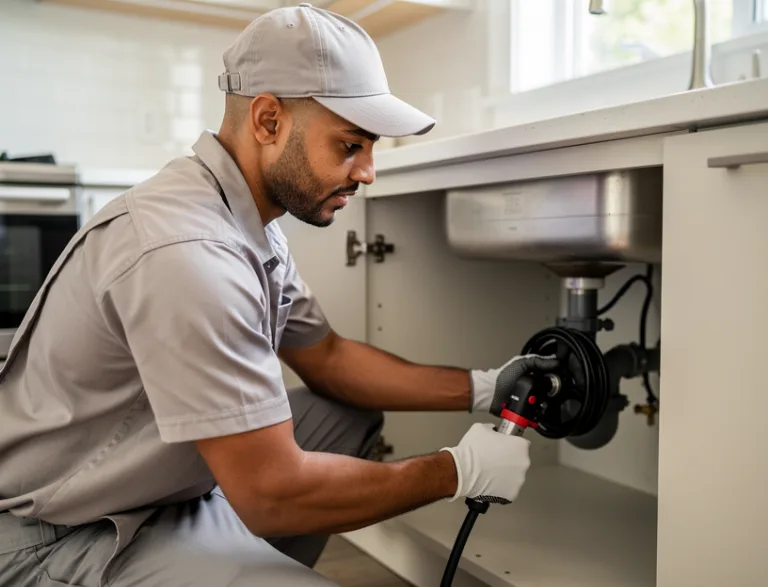 Drain Cleaning service in The Bronx